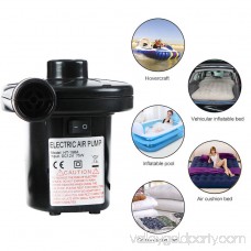 Portable AC Electric Air Pump Inflator for Inflatable Toys Boat Bed Mattress Raft